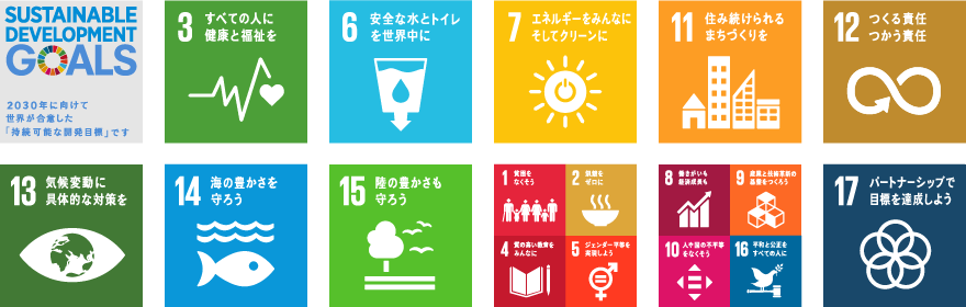 SDGs