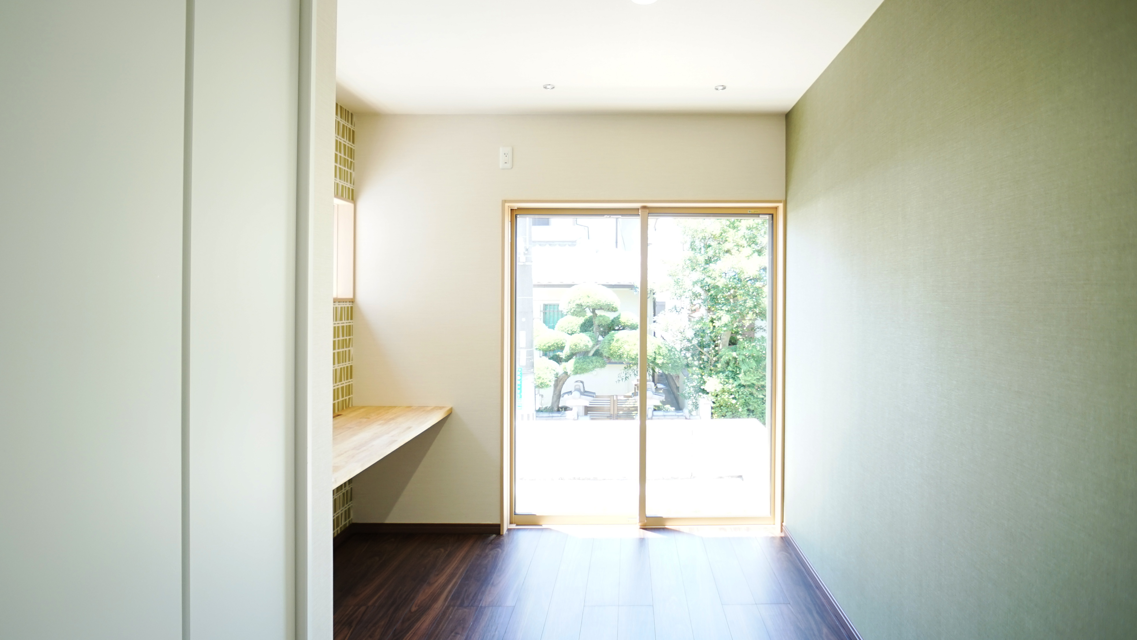 堺市　スキップフロアの家リノベーション