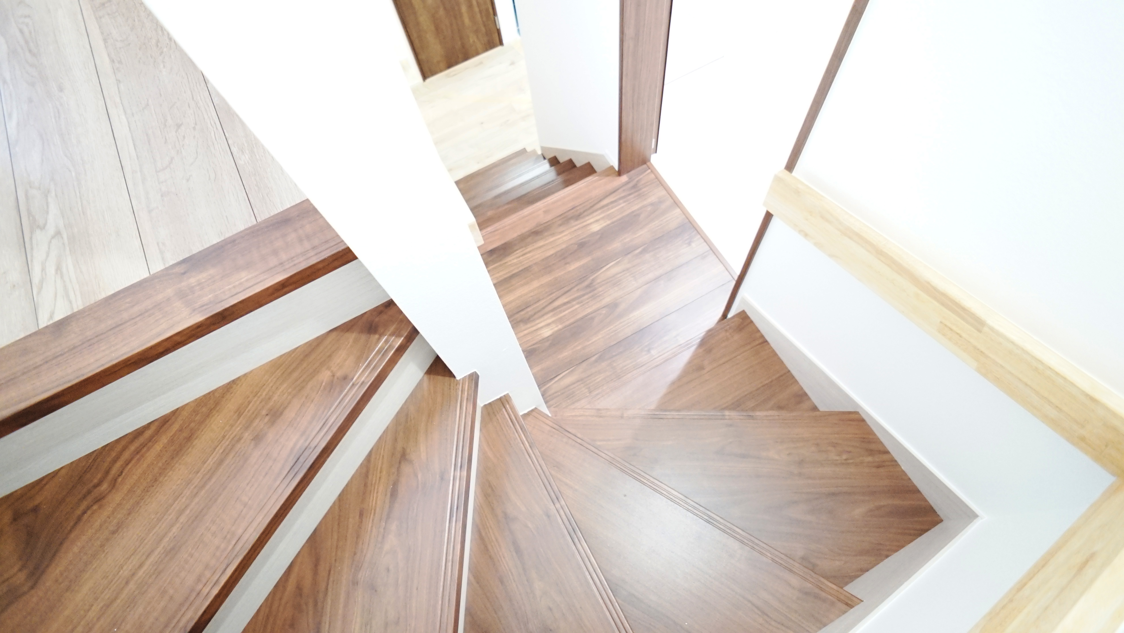 堺市　スキップフロアの家リノベーション