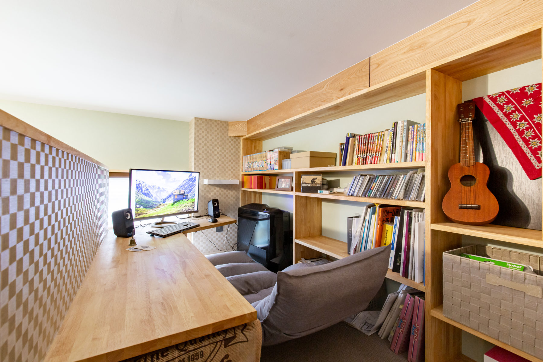 ワークスペース