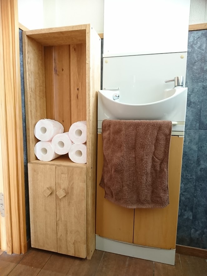 13トイレ収納
