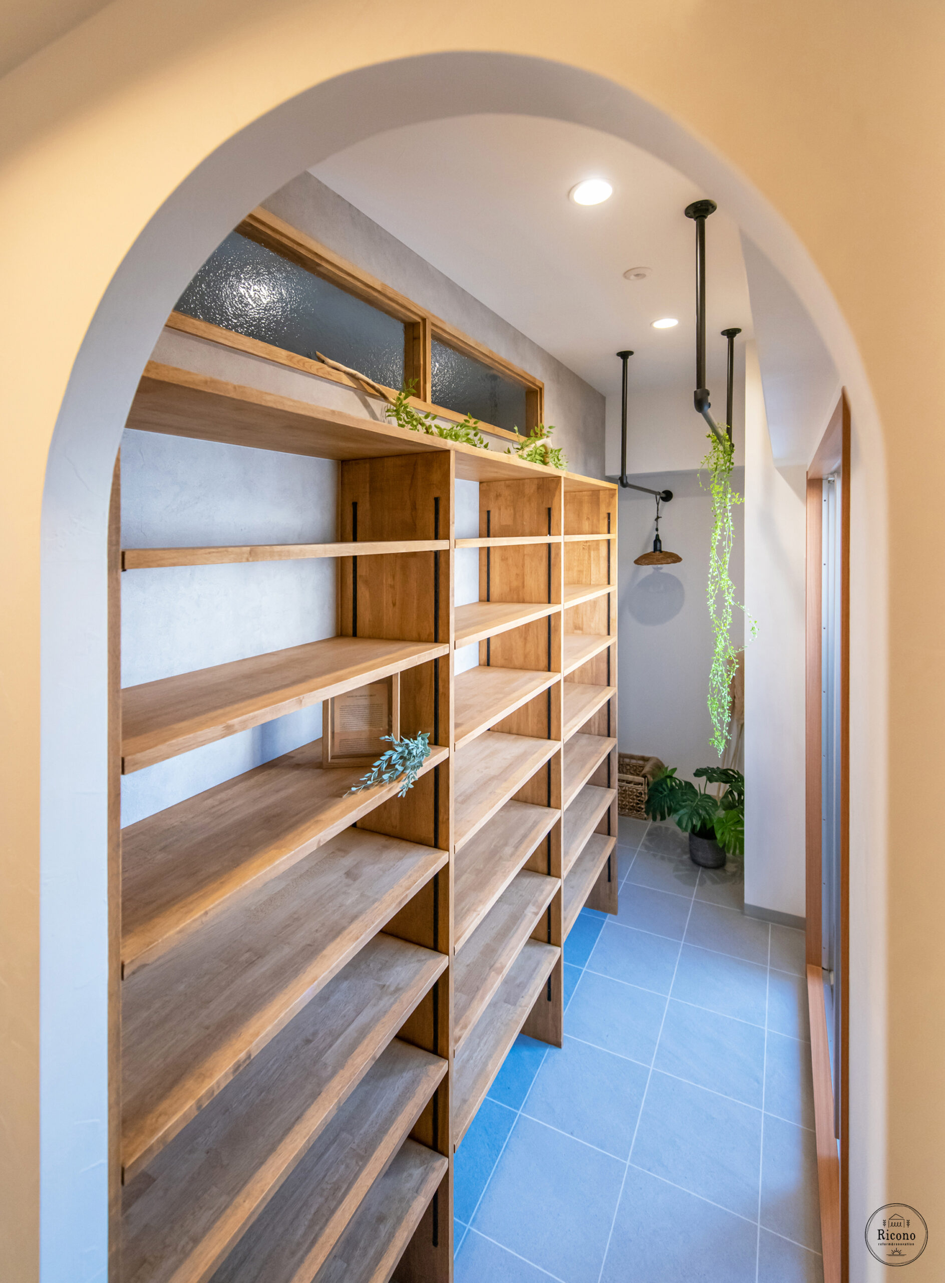 木を感じるマンションリノベーション（SIC）